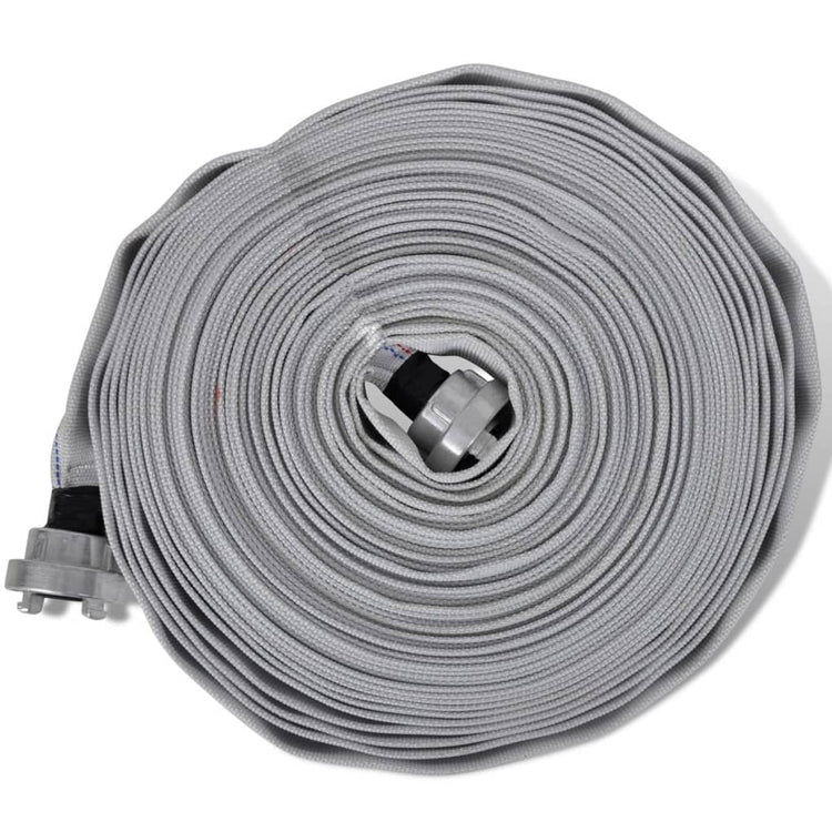 Tuyau d'incendie VidaXL avec raccord D-Storz 1 pouce 30 m