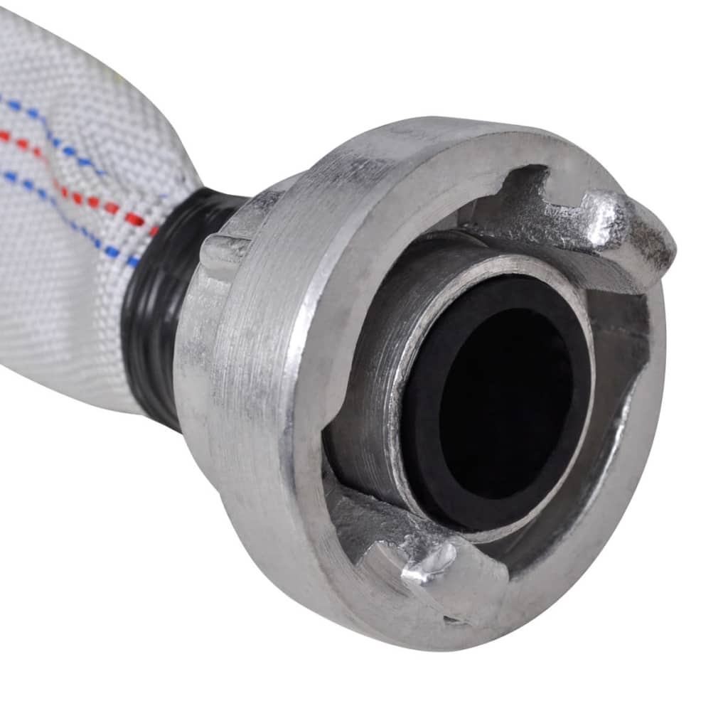 Tuyau d'incendie VidaXL avec raccord D-Storz 1 pouce 30 m