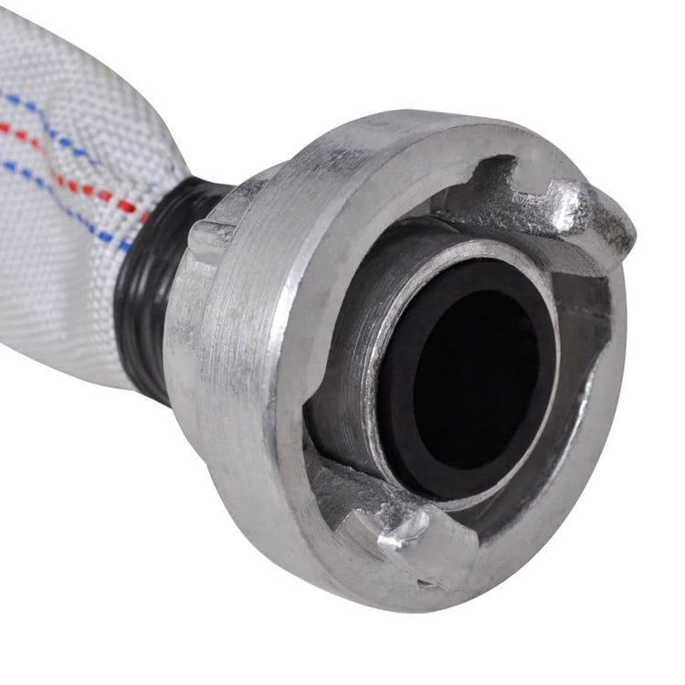 Tuyau d'incendie VidaXL avec raccord D-Storz 1 pouce 30 m