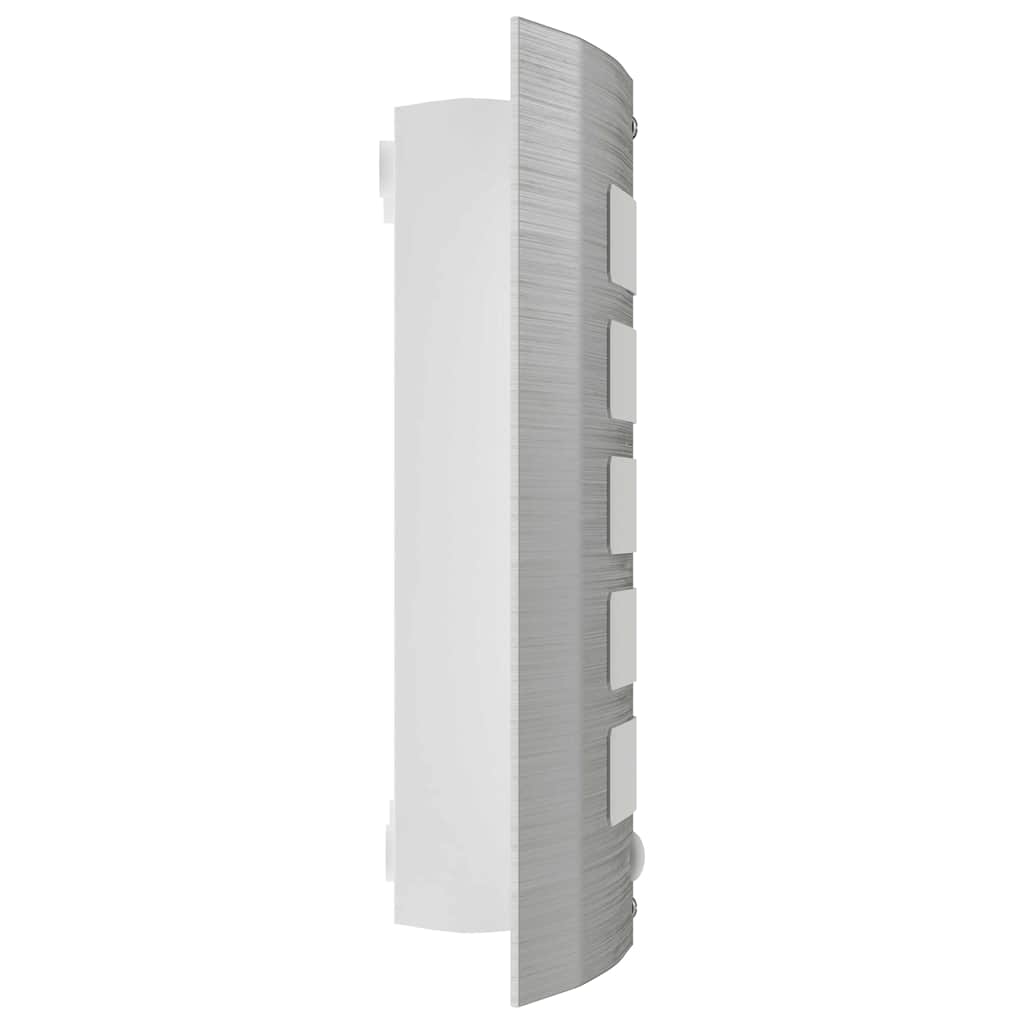 Vidaxx élégante applique murale en acier inoxydable avec détecteur de mouvement