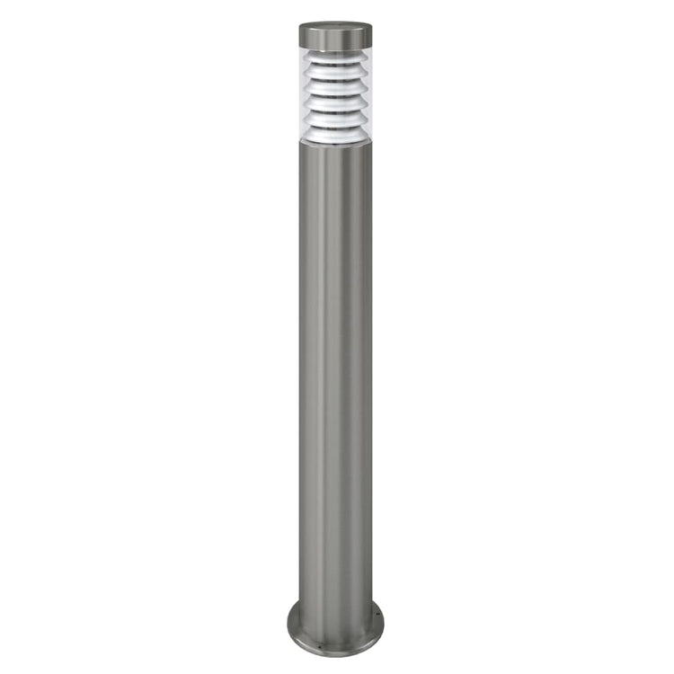 Vidaxl Garden Pole lampe à lampe sans acier