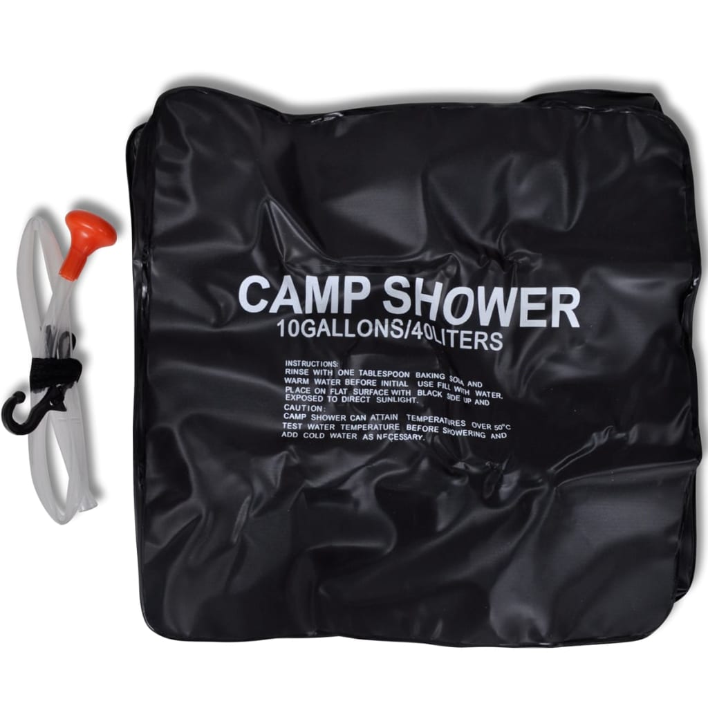 Vidaxl Camping Douche 40 L