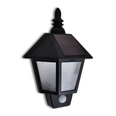 Lampe murale vidaxl avec capteur de mouvement