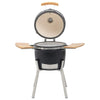 Vidaxl kamado barbecue 76 cm céramique
