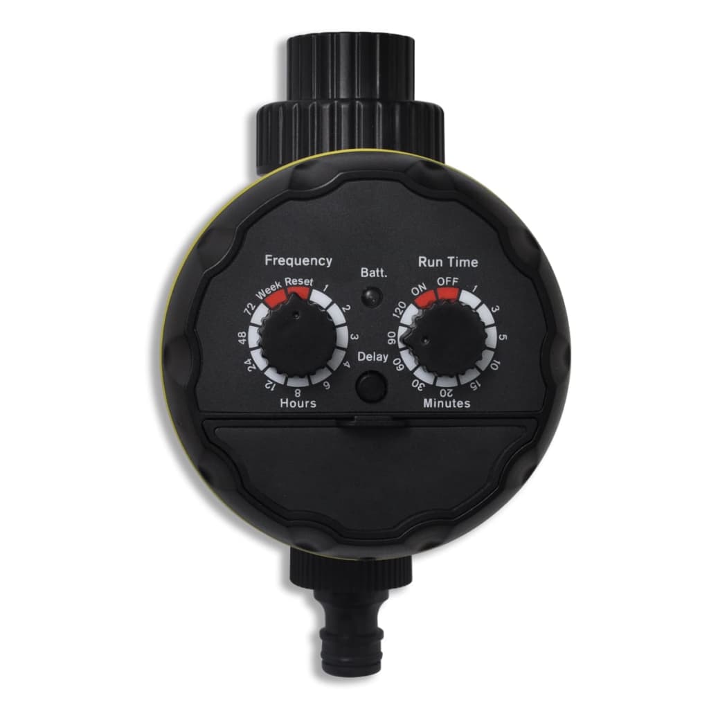 Vidaxl Electric Irrigation Water Timer (1 sortie)