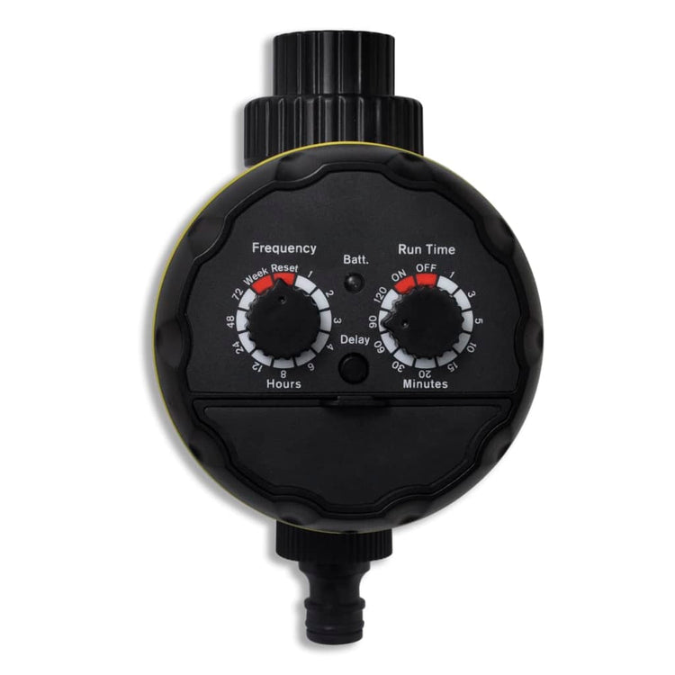 Vidaxl Electric Irrigation Water Timer (1 sortie)