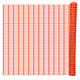Clôture Vidaxl 50 m orange