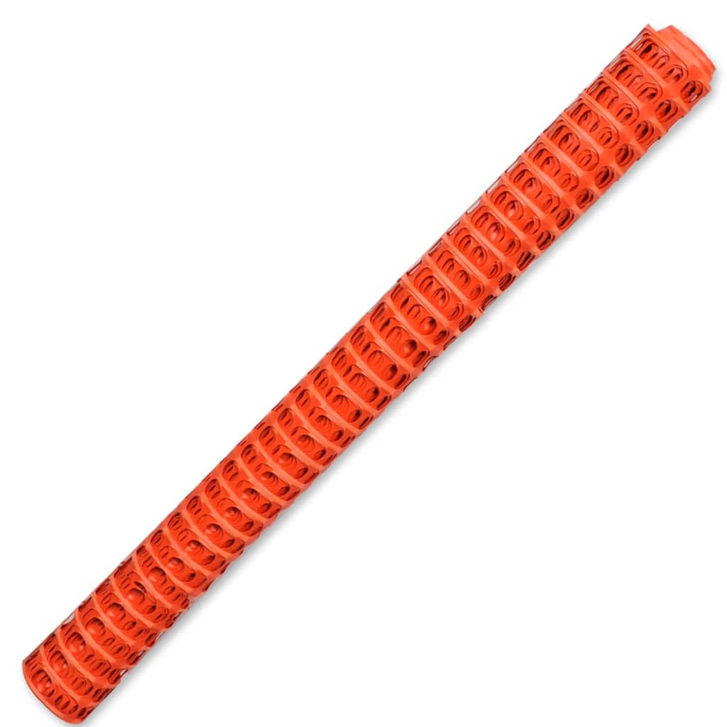 Clôture Vidaxl 50 m orange
