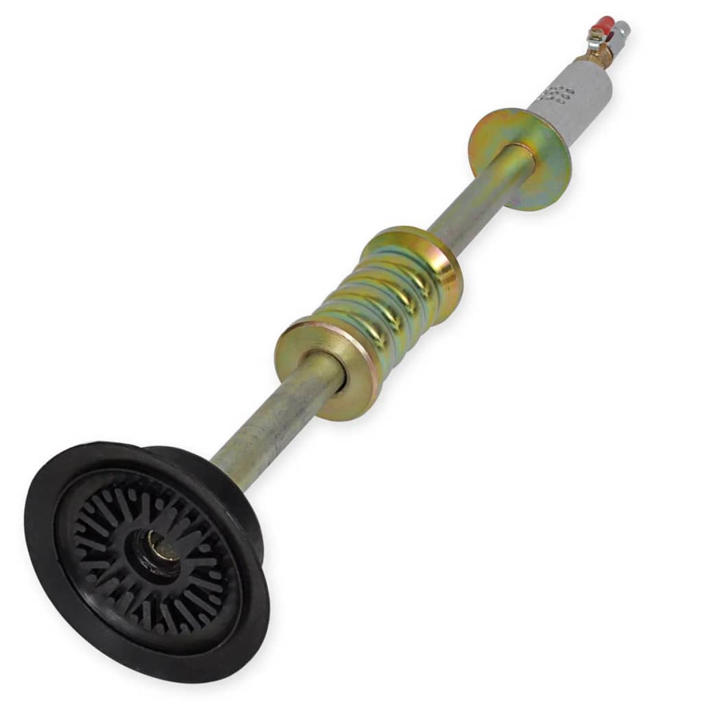 Vidaxl Uitzerker pneumatique avec marteau coulissant