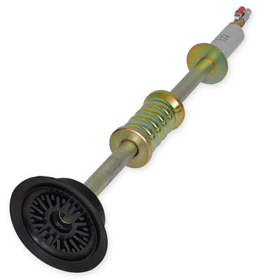 Vidaxl Uitzerker pneumatique avec marteau coulissant