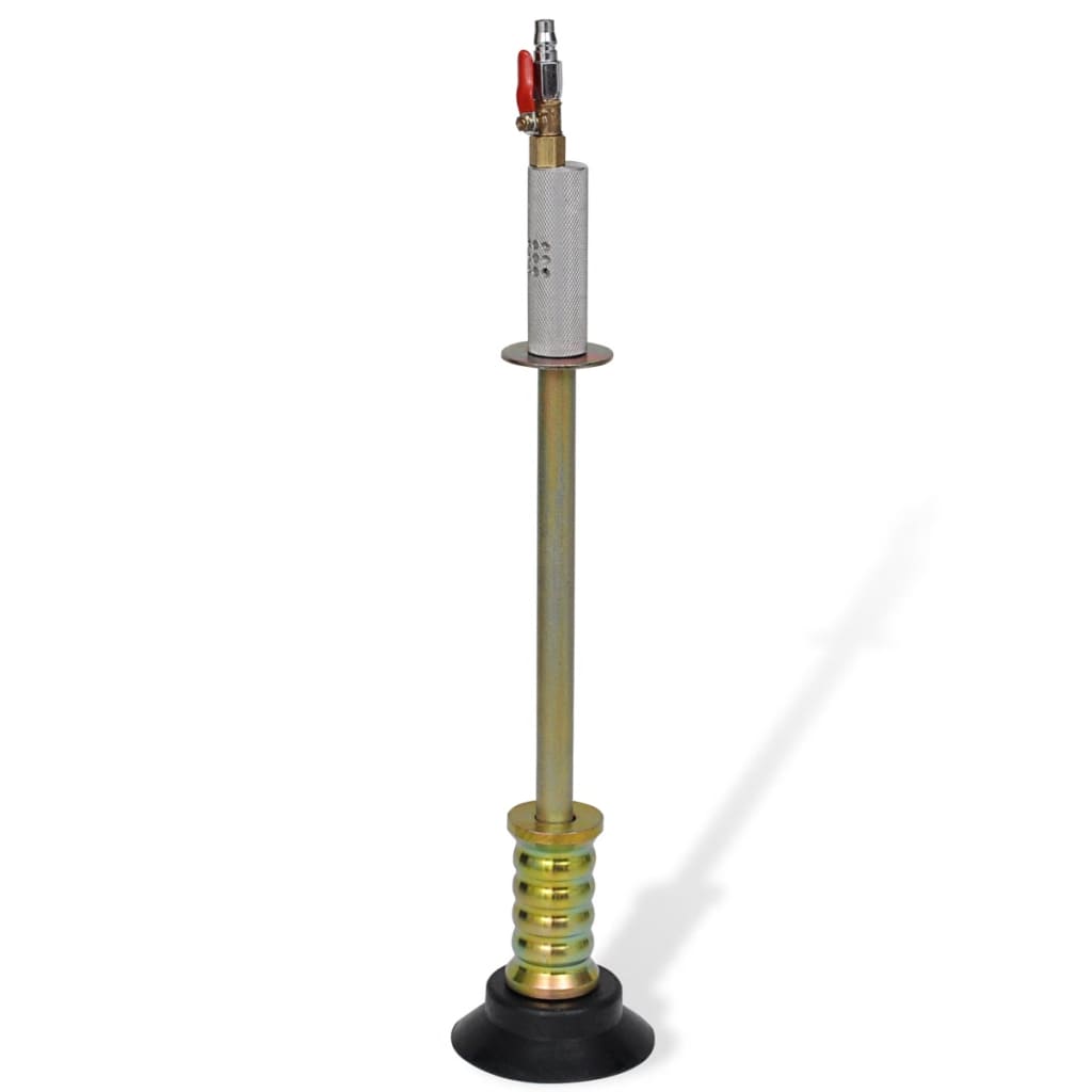 Vidaxl Uitzerker pneumatique avec marteau coulissant