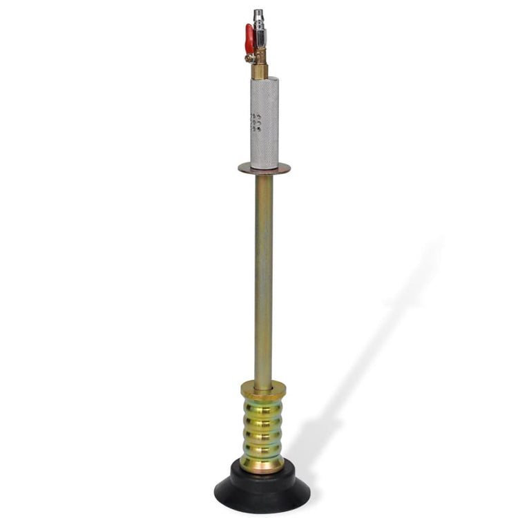 Vidaxl Uitzerker pneumatique avec marteau coulissant