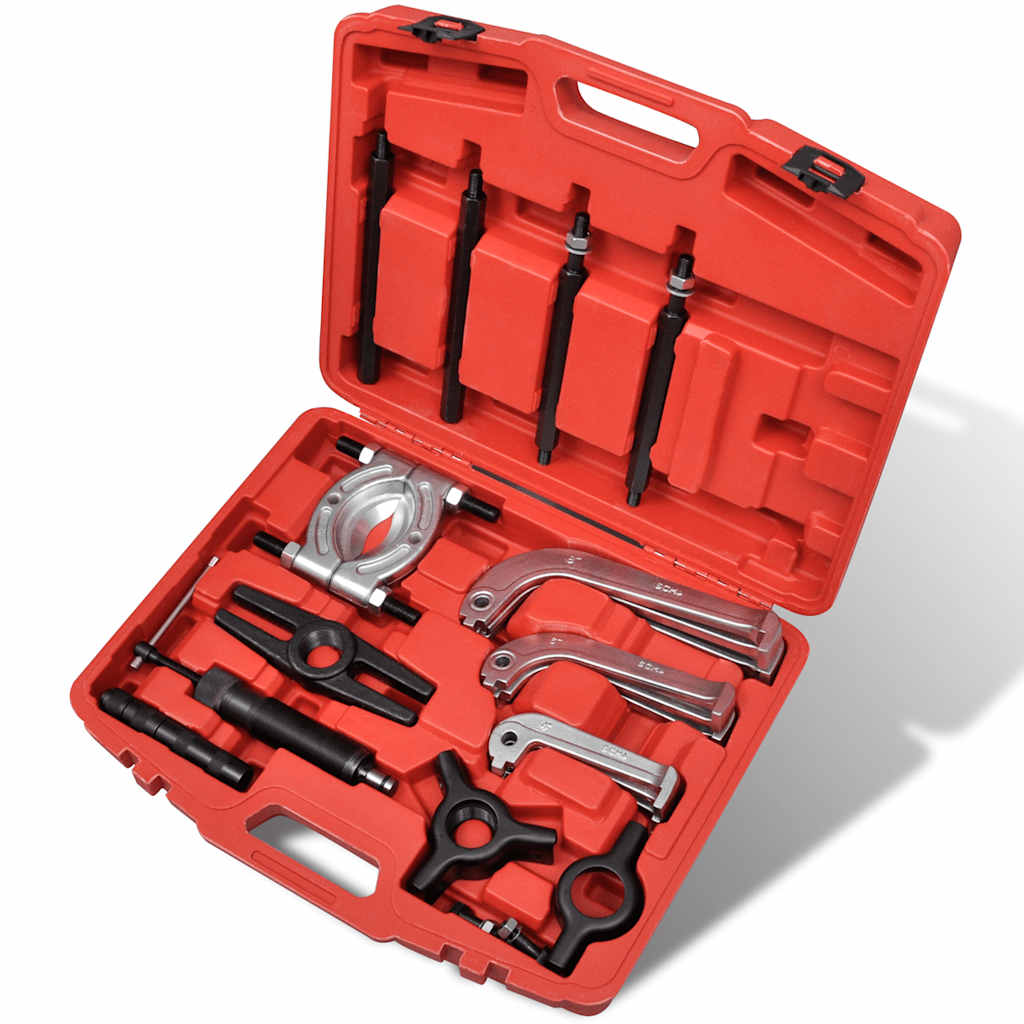 Vidaxl Hydraulic inférieur inférieur et séparateur 25 PAPS