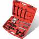 Vidaxl Hydraulic inférieur inférieur et séparateur 25 PAPS