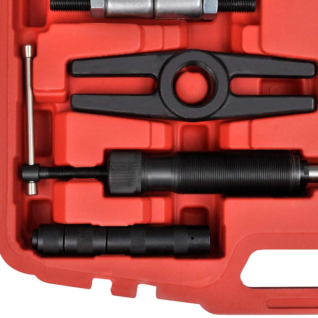 Vidaxl Hydraulic inférieur inférieur et séparateur 25 PAPS