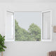 Vidaxl Mesh 100x500 cm en aluminium argenté coloré