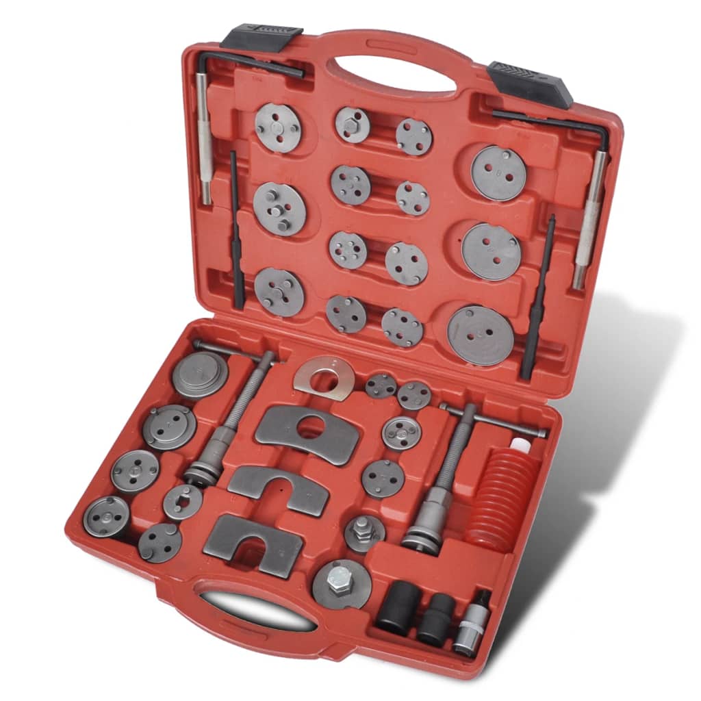 Vidaxl Cover Claw Return Dislantling Set (40 pièces)