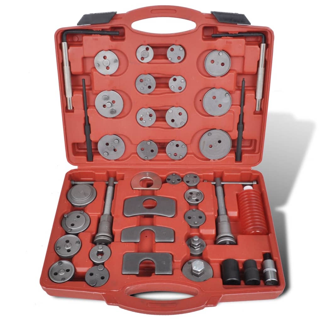 Vidaxl Cover Claw Return Dislantling Set (40 pièces)