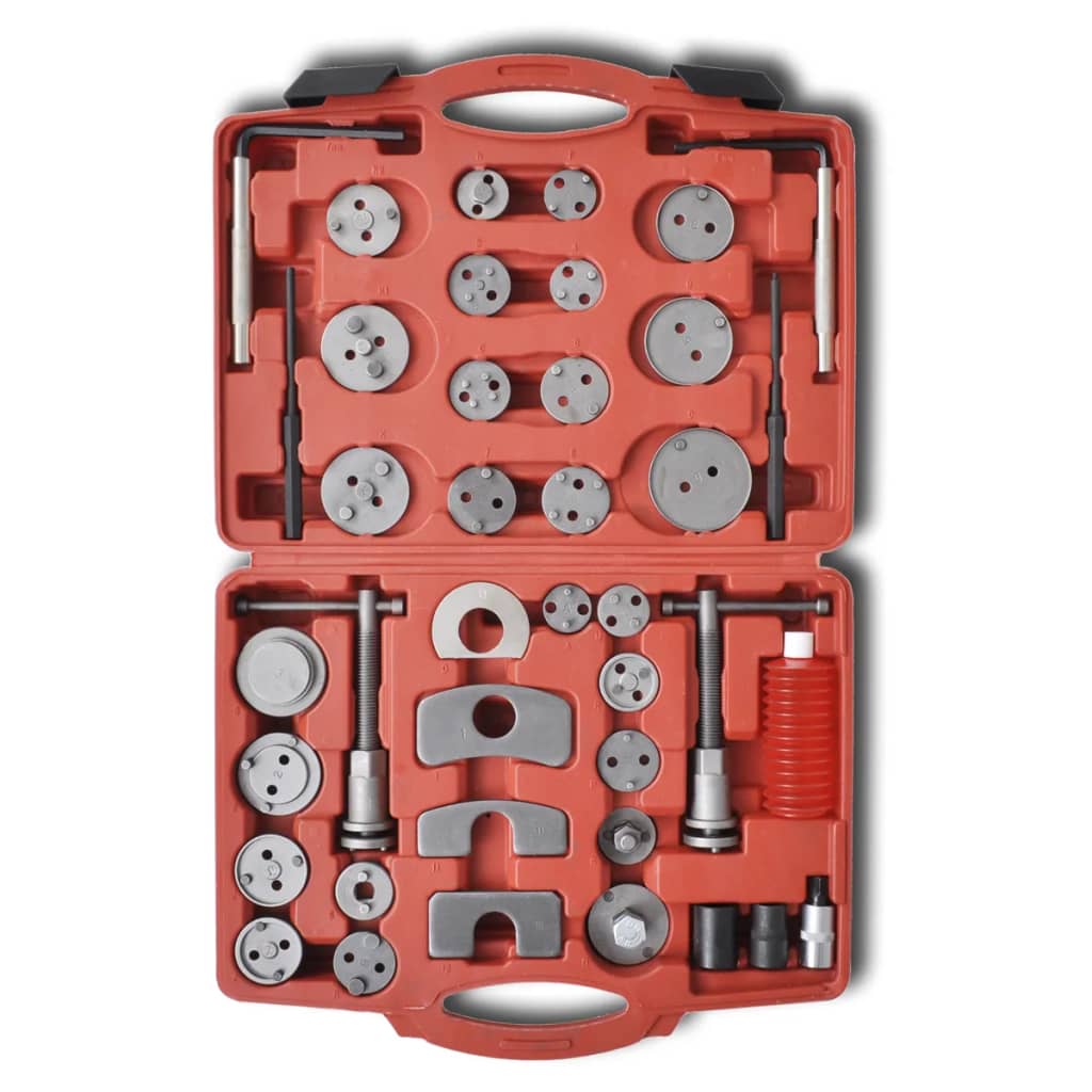 Vidaxl Cover Claw Return Dislantling Set (40 pièces)