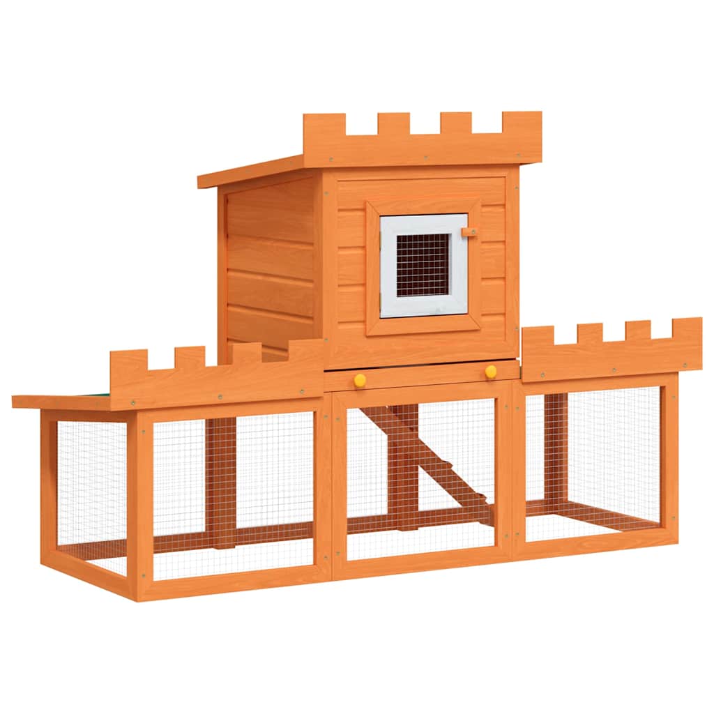 Vidaxl lapin loft seulement grand