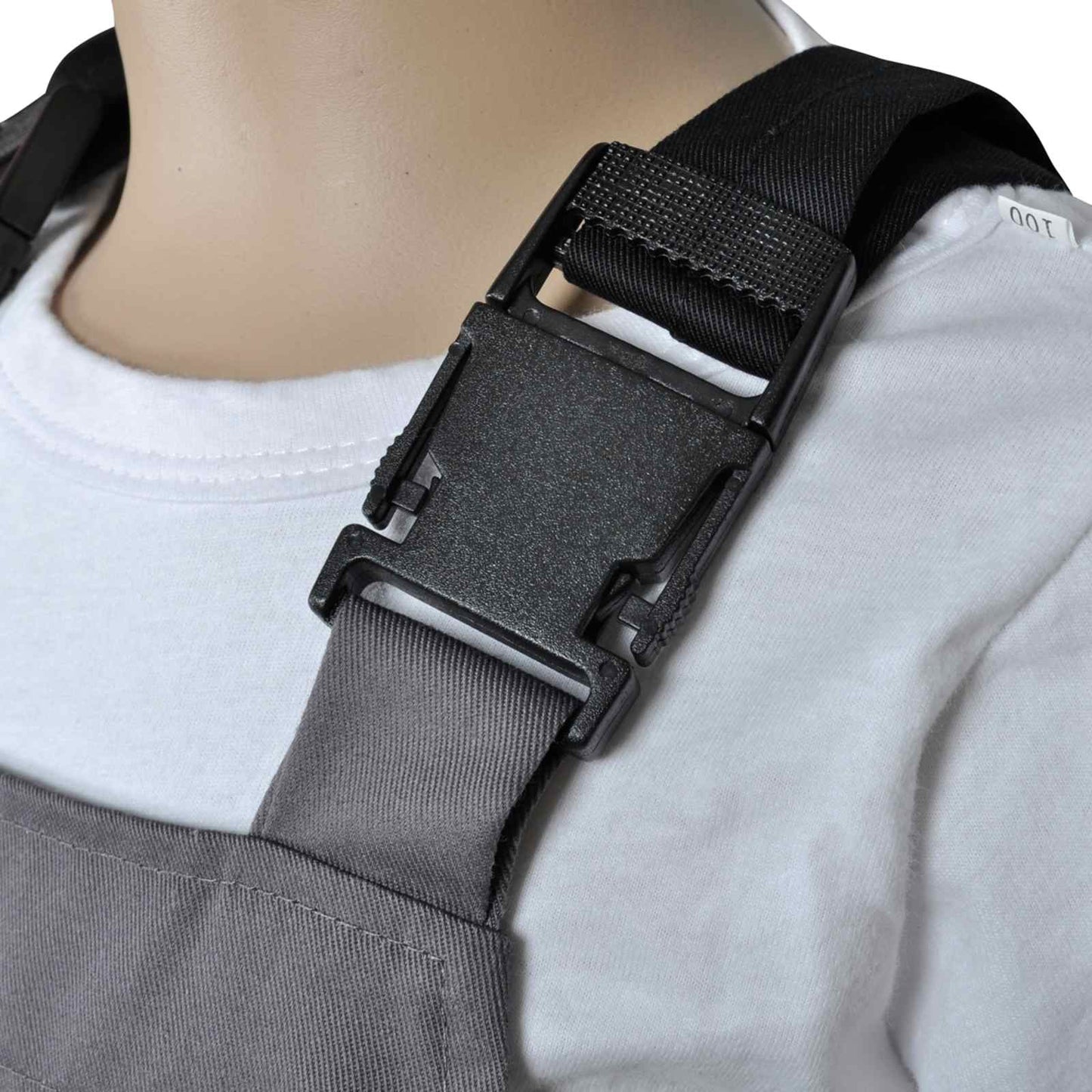 VidaXL salopette gris 98 104