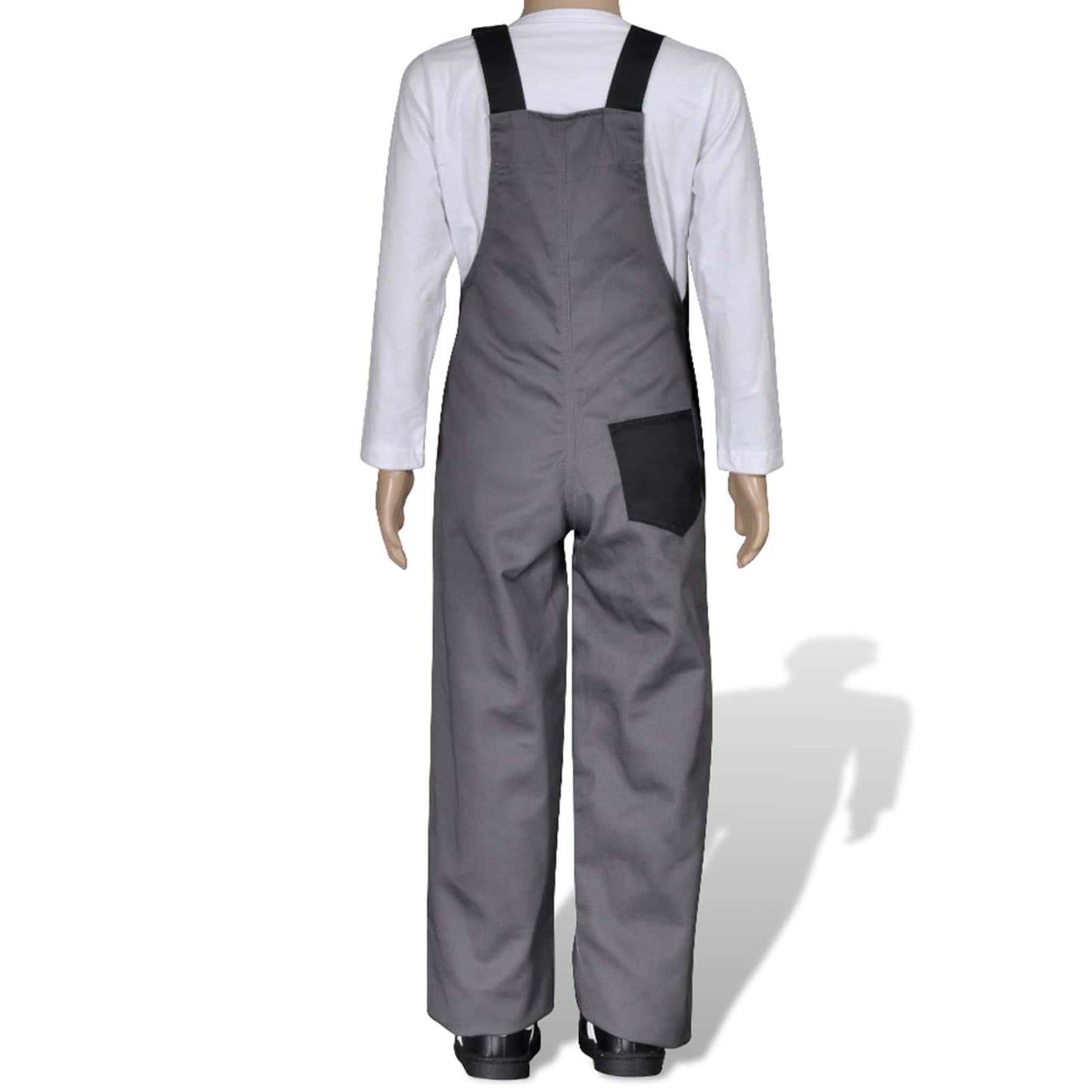 VidaXL salopette gris 98 104