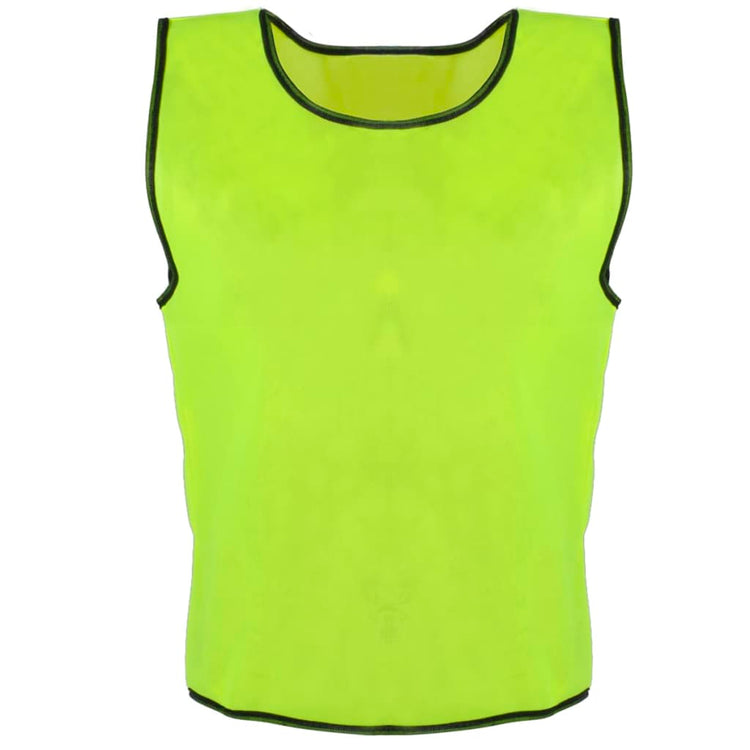 Vidaxl Sporthesje Junior (jaune 10 pièces)