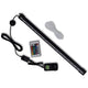 Lampe d'aquarium LED Vidaxl avec bulles RVB 48 cm
