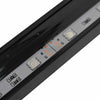 Lampe d'aquarium LED Vidaxl avec bulles RVB 48 cm