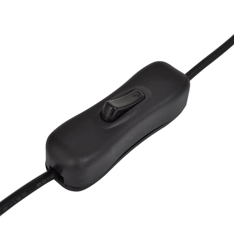 Lampe d'aquarium LED vidaxl 28 cm blanc