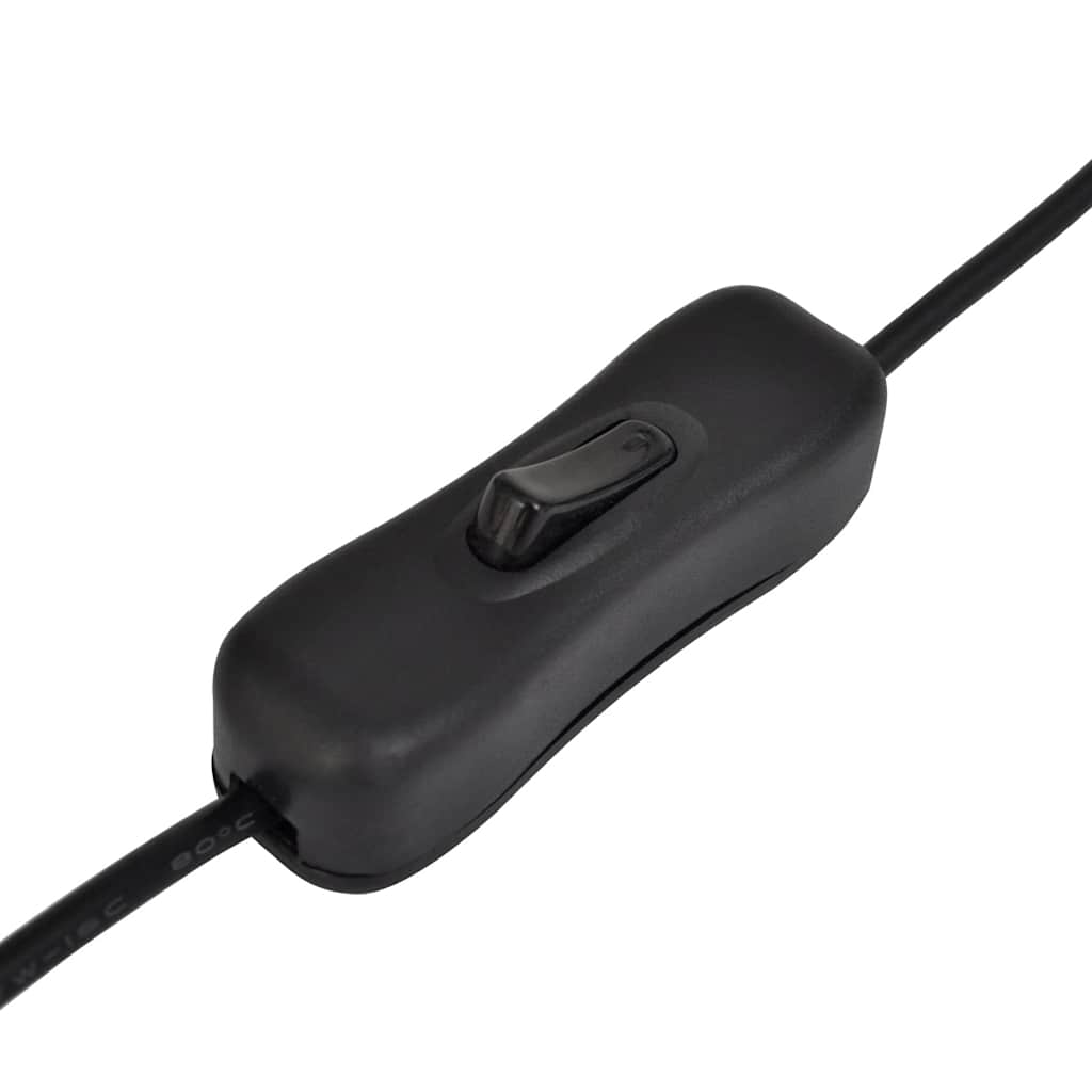 Lampe d'aquarium LED vidaxl 48 cm blanc