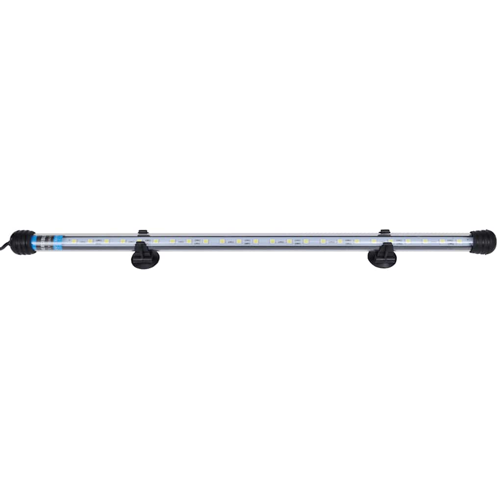 Lampe d'aquarium LED vidaxl 48 cm blanc