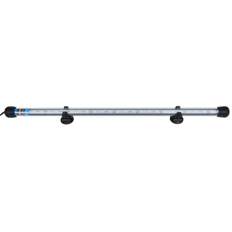 Lampe d'aquarium LED vidaxl 48 cm blanc
