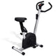 Vélo d'exercice vidaxl avec selle