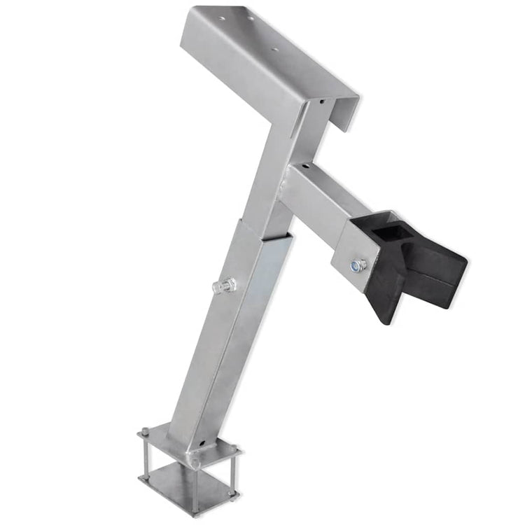 Vidaxl Bow Support pour la remorque de bateau