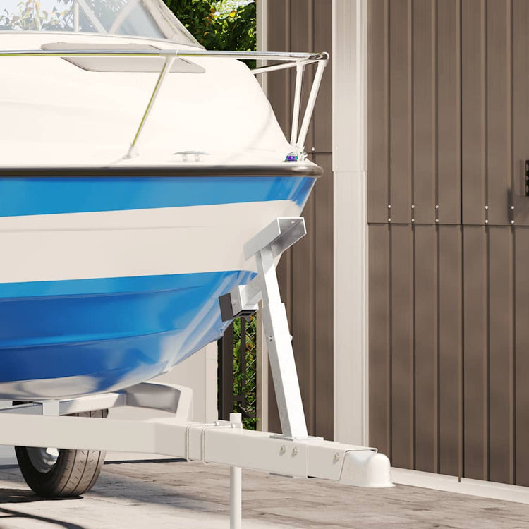 Vidaxl Bow Support pour la remorque de bateau