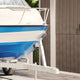 Vidaxl Bow Support pour la remorque de bateau
