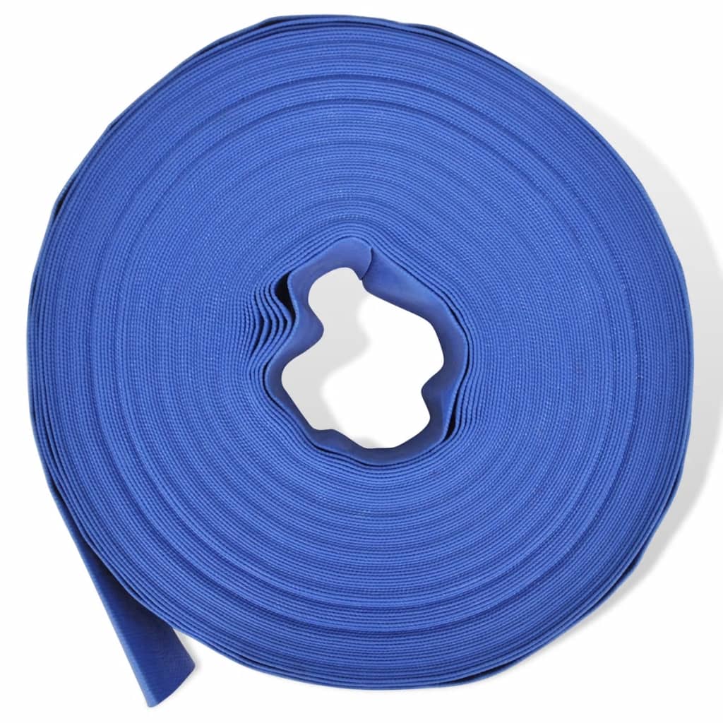 Tuyau d'eau VidaXL 2'' 50 m PVC