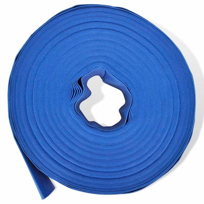 Tuyau d'eau VidaXL 2'' 50 m PVC