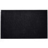 Vidaxx paillasson 90x150 cm PVC noir