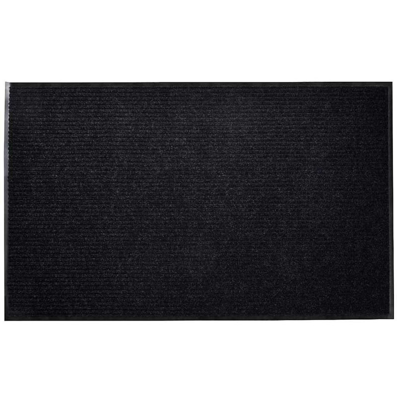 Vidaxx paillasson 90x150 cm PVC noir