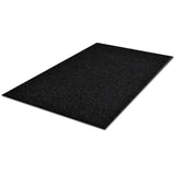 Vidaxx paillasson 90x150 cm PVC noir - afbeelding 3