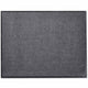 Vidaxx paillasson 90x60 cm PVC gris