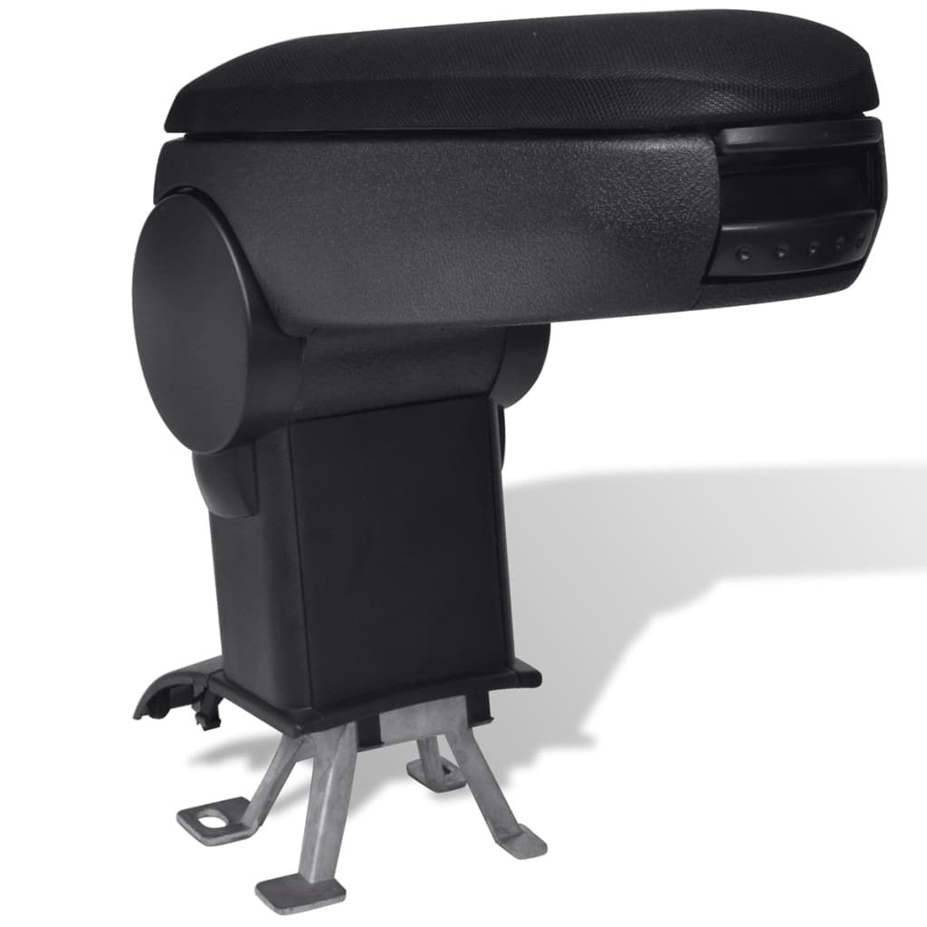 Accoudoir Vidaxl pour VW Polo (2011)