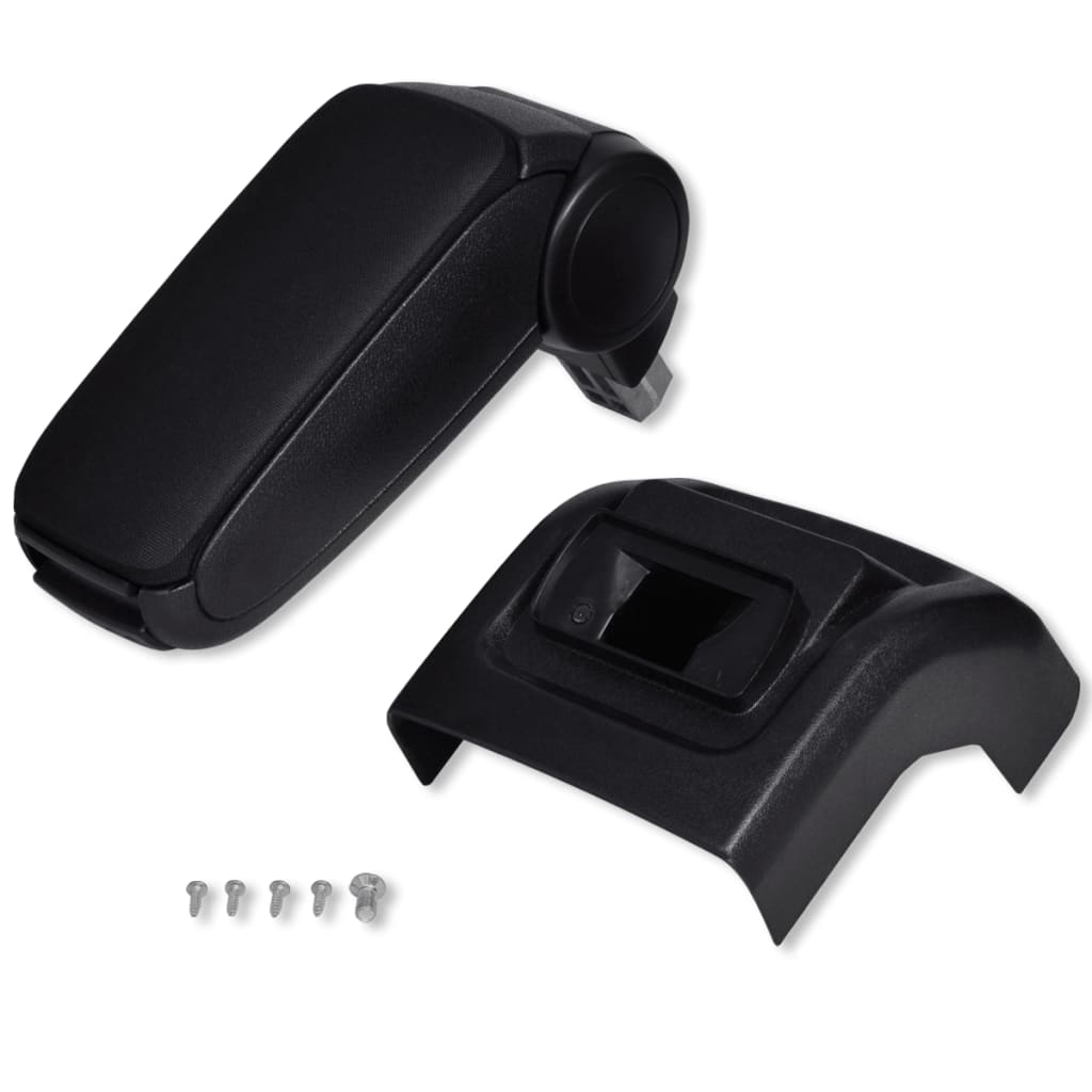 Accoudoir Vidaxl pour Ford Focus (2005-2011)