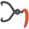 Vidaxl Boomtangen 4 ST avec poignée PVC