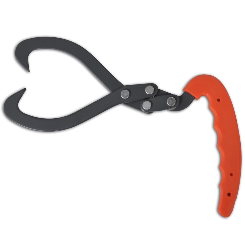 Vidaxl Boomtangen 4 ST avec poignée PVC
