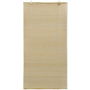 Vidaxl rouleau aveugle 100x160 cm bambou naturel - afbeelding 2