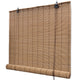 Vidaxl Roller aveugle 120x220 cm BAMBO BRON