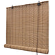 Vidaxl Roller Blind 140x160 cm BAMBO BRAUR